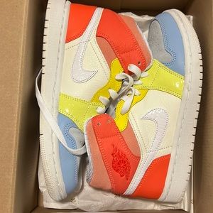 Nike Air Jordan 1 high top